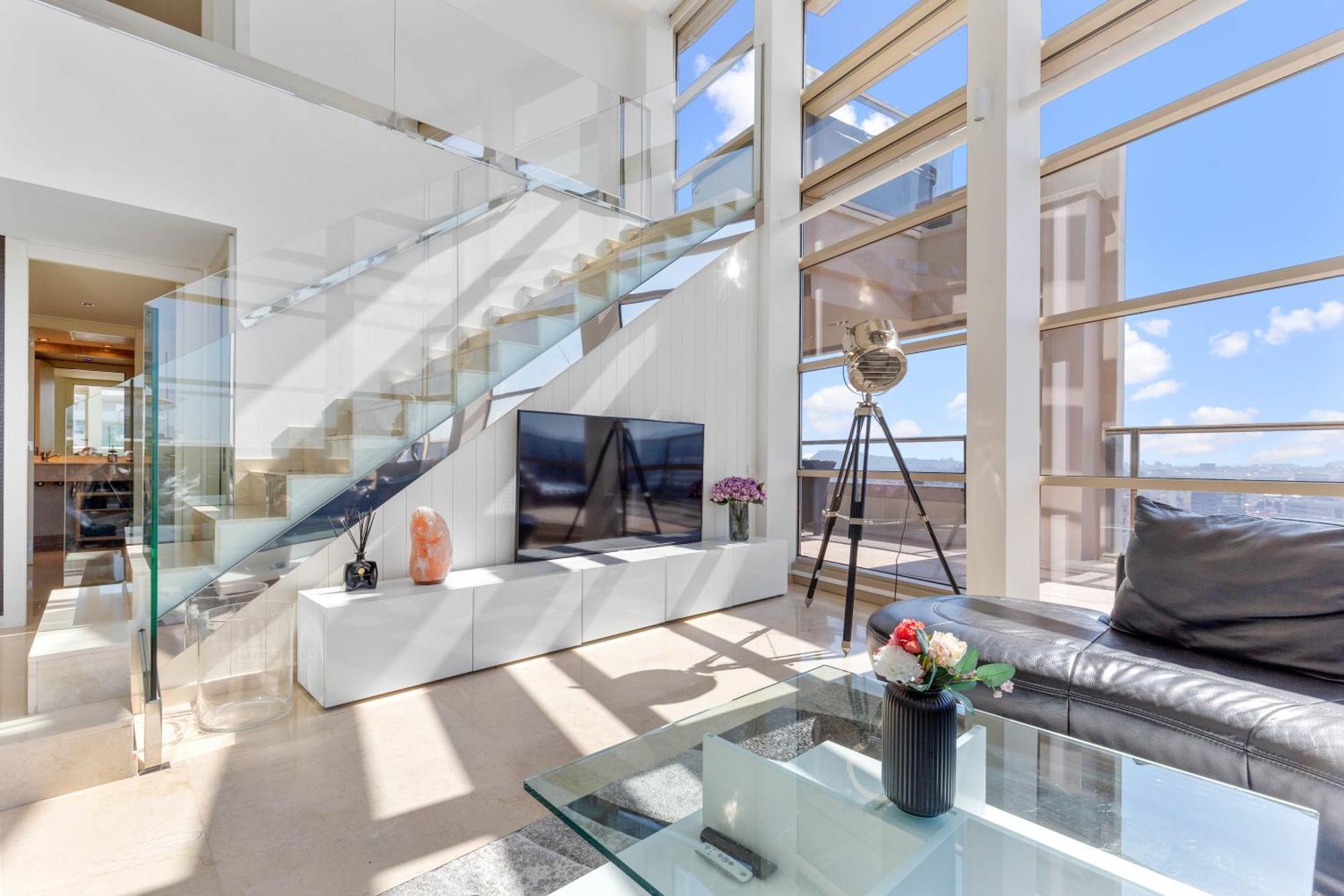 Penthouse Duplex With Epic Views Barcellona