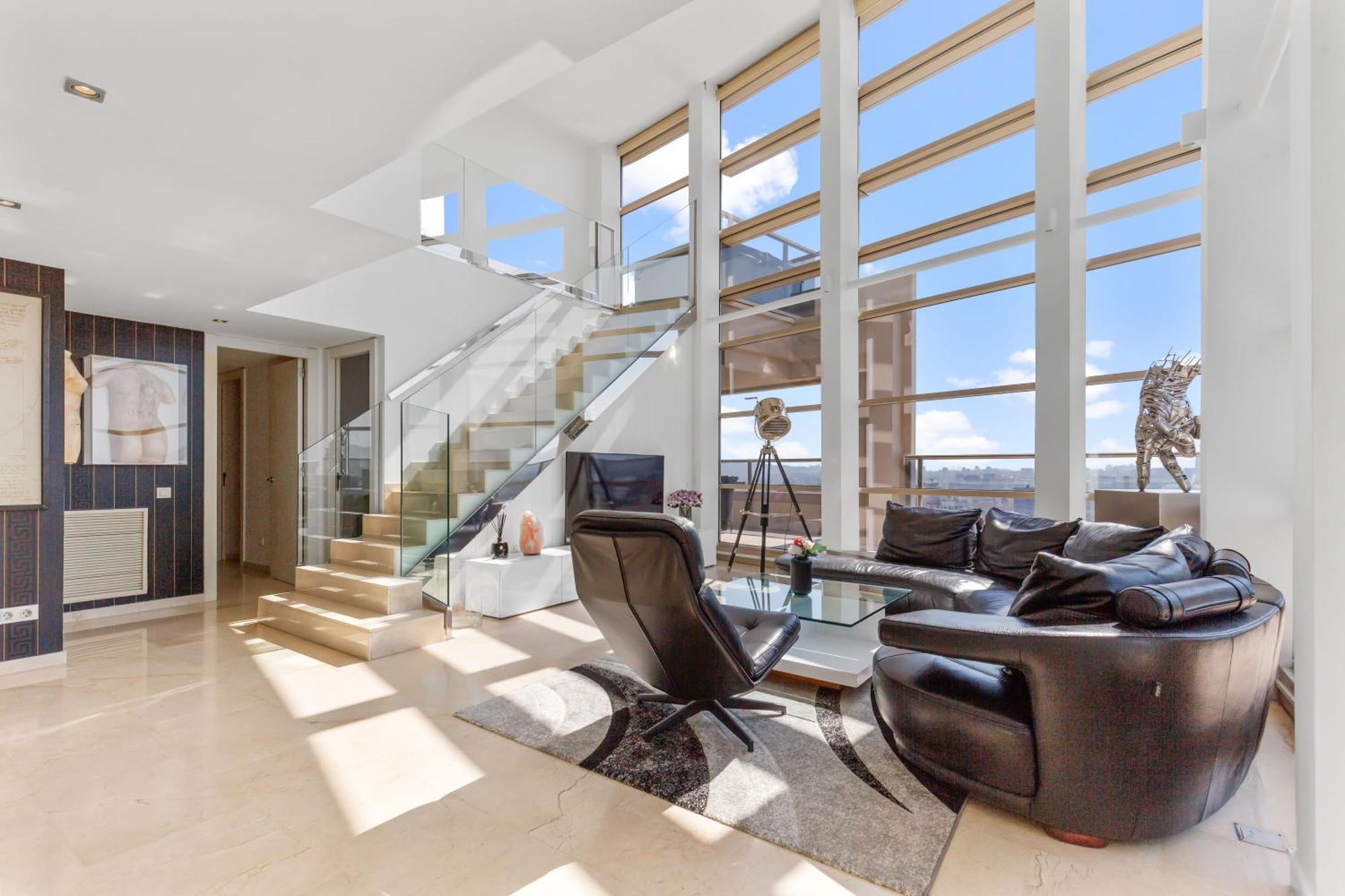Appartamento Penthouse Duplex With Epic Views