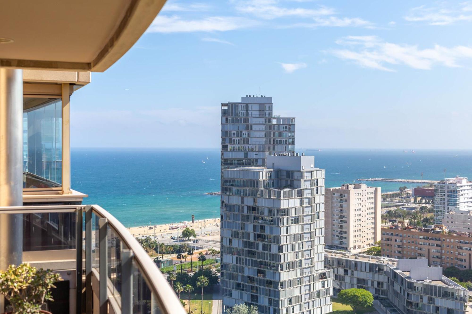 Penthouse Duplex With Epic Views Appartamento *
