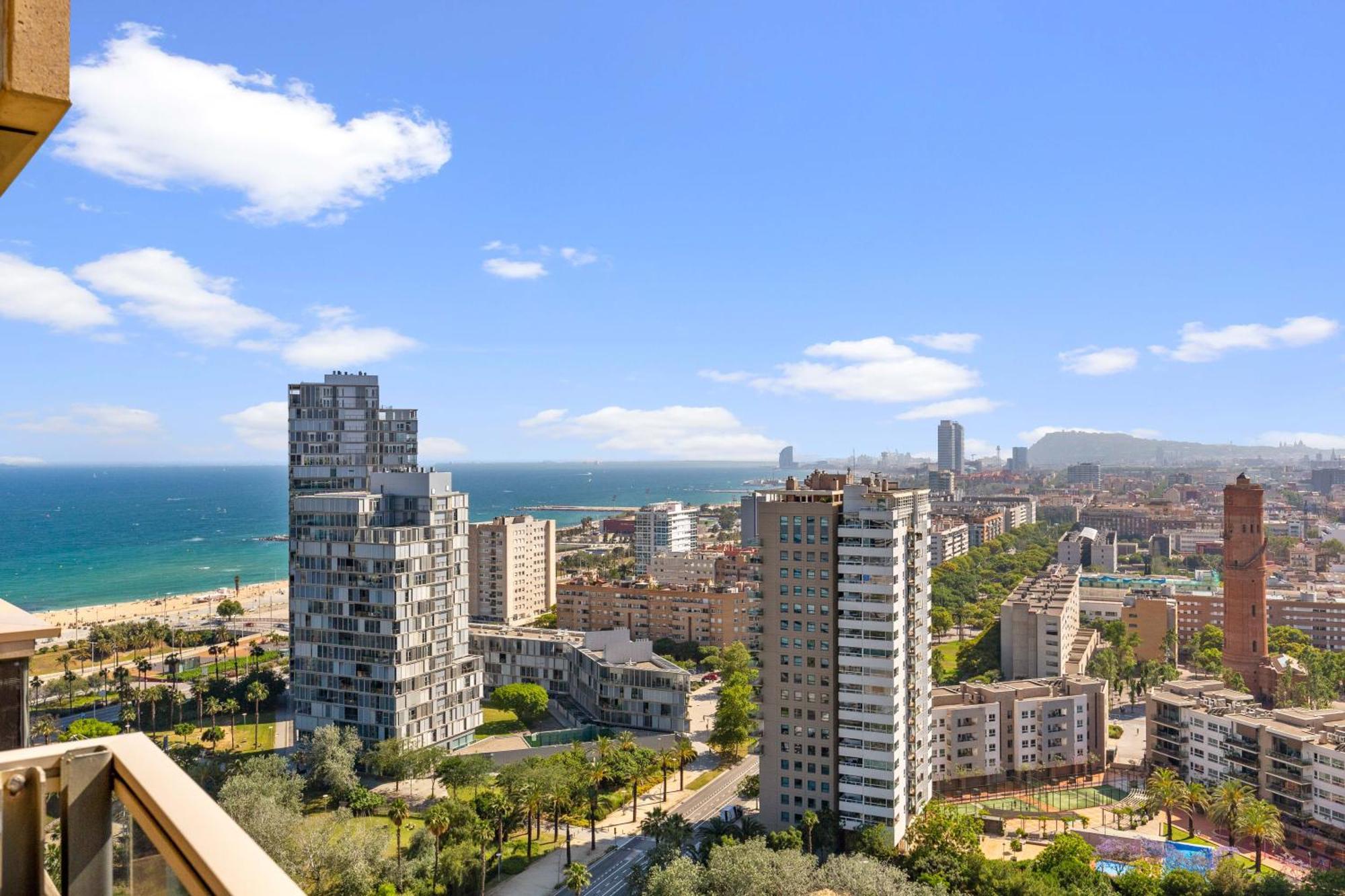 Appartamento Penthouse Duplex With Epic Views