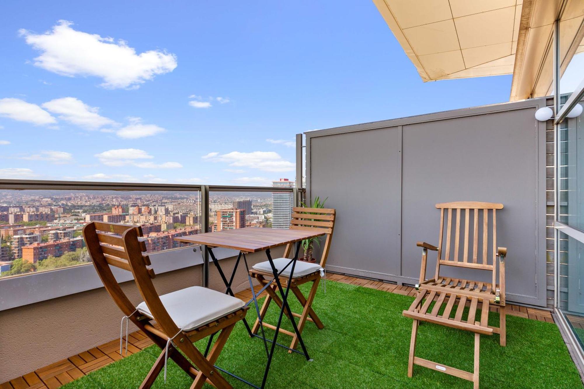 Appartamento Penthouse Duplex With Epic Views