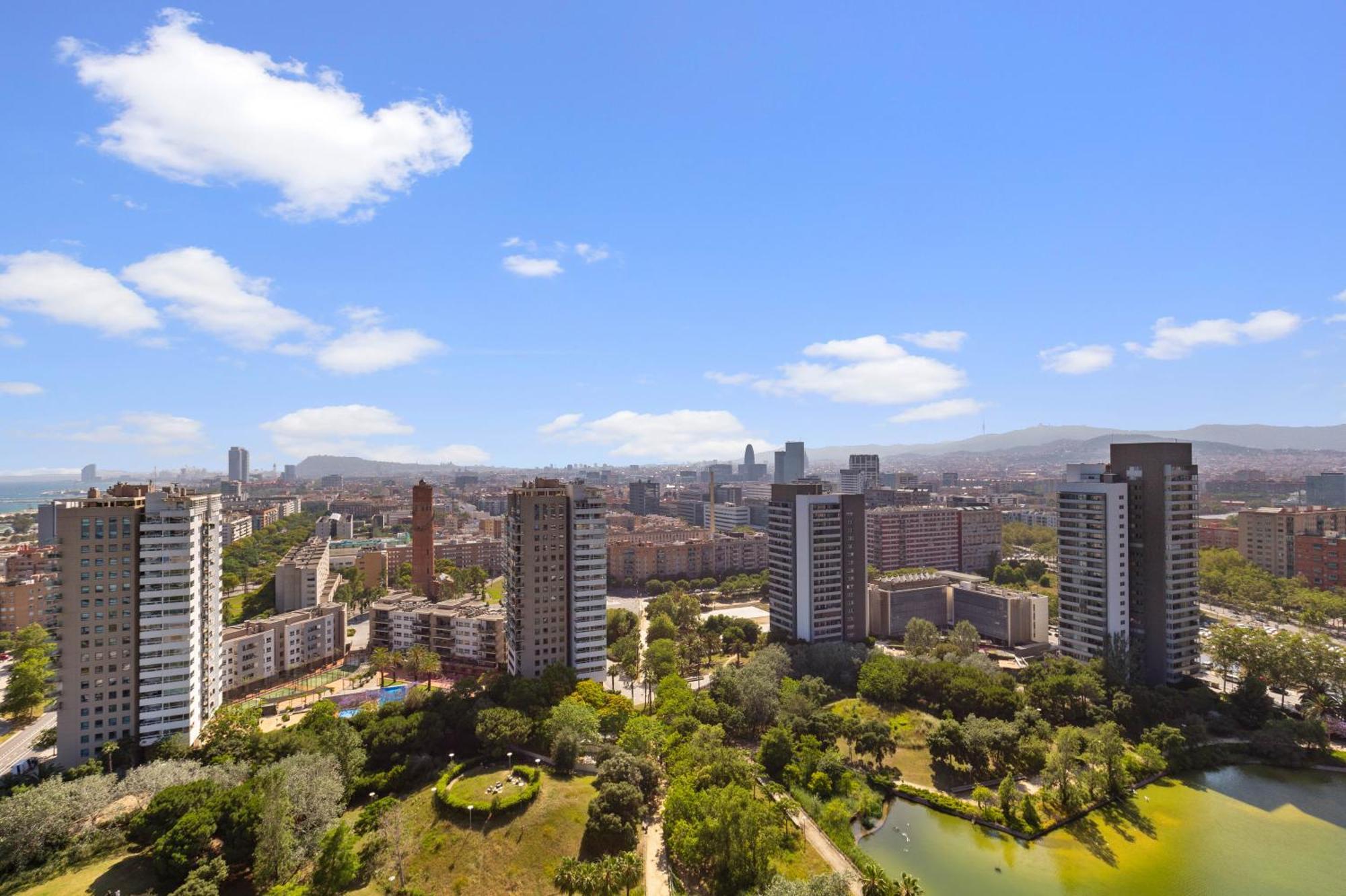 Appartamento Penthouse Duplex With Epic Views