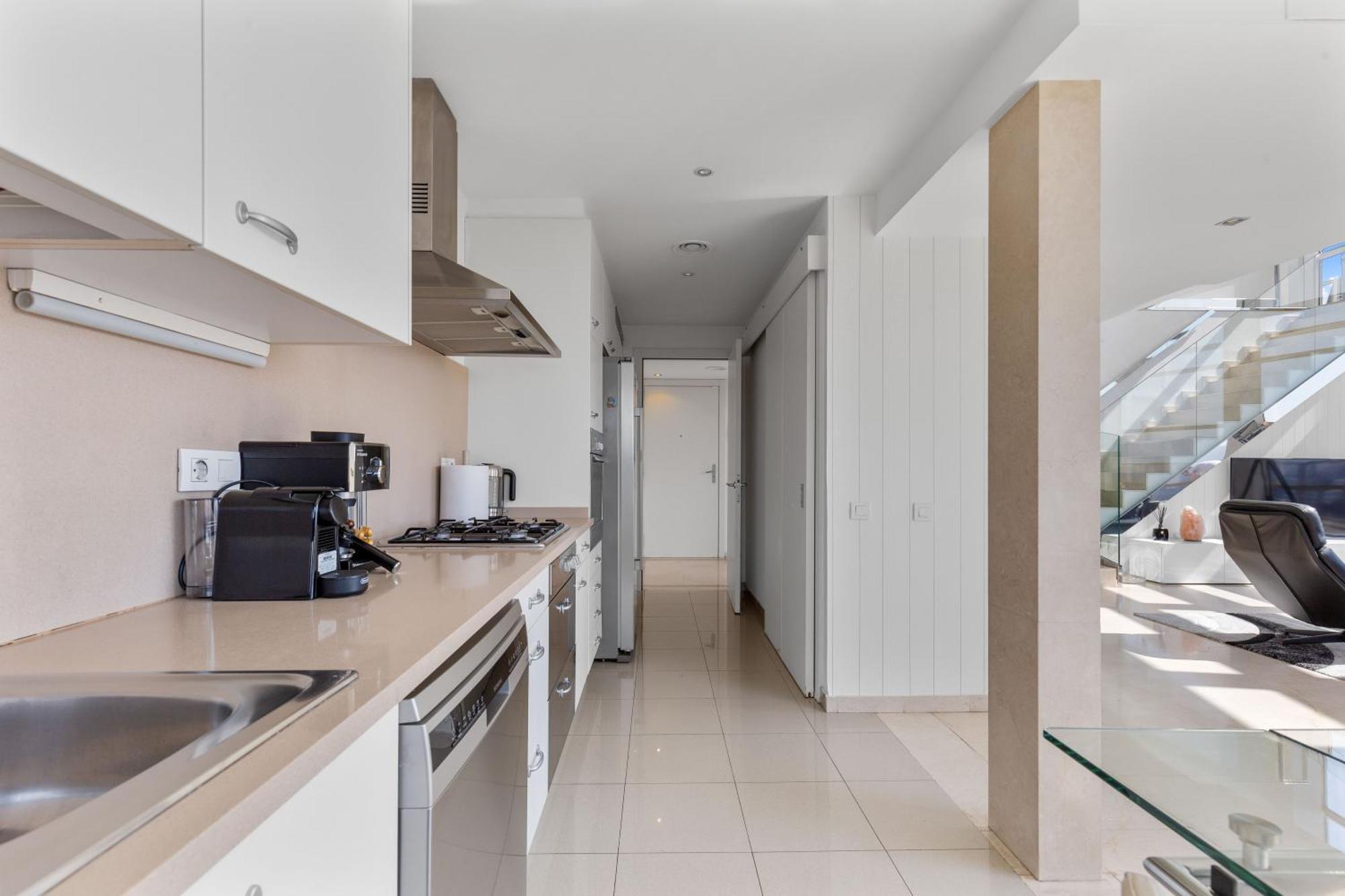Penthouse Duplex With Epic Views Appartamento