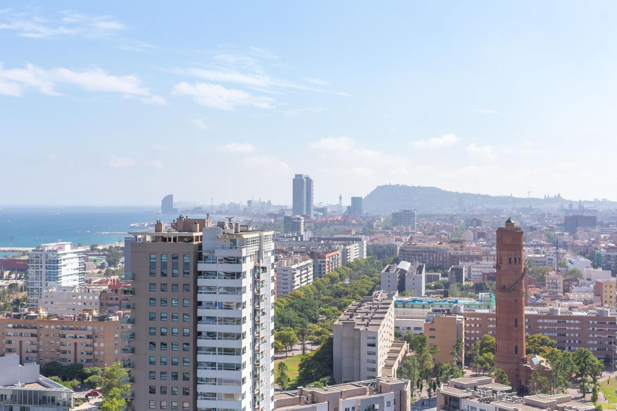 Penthouse Duplex With Epic Views Barcellona