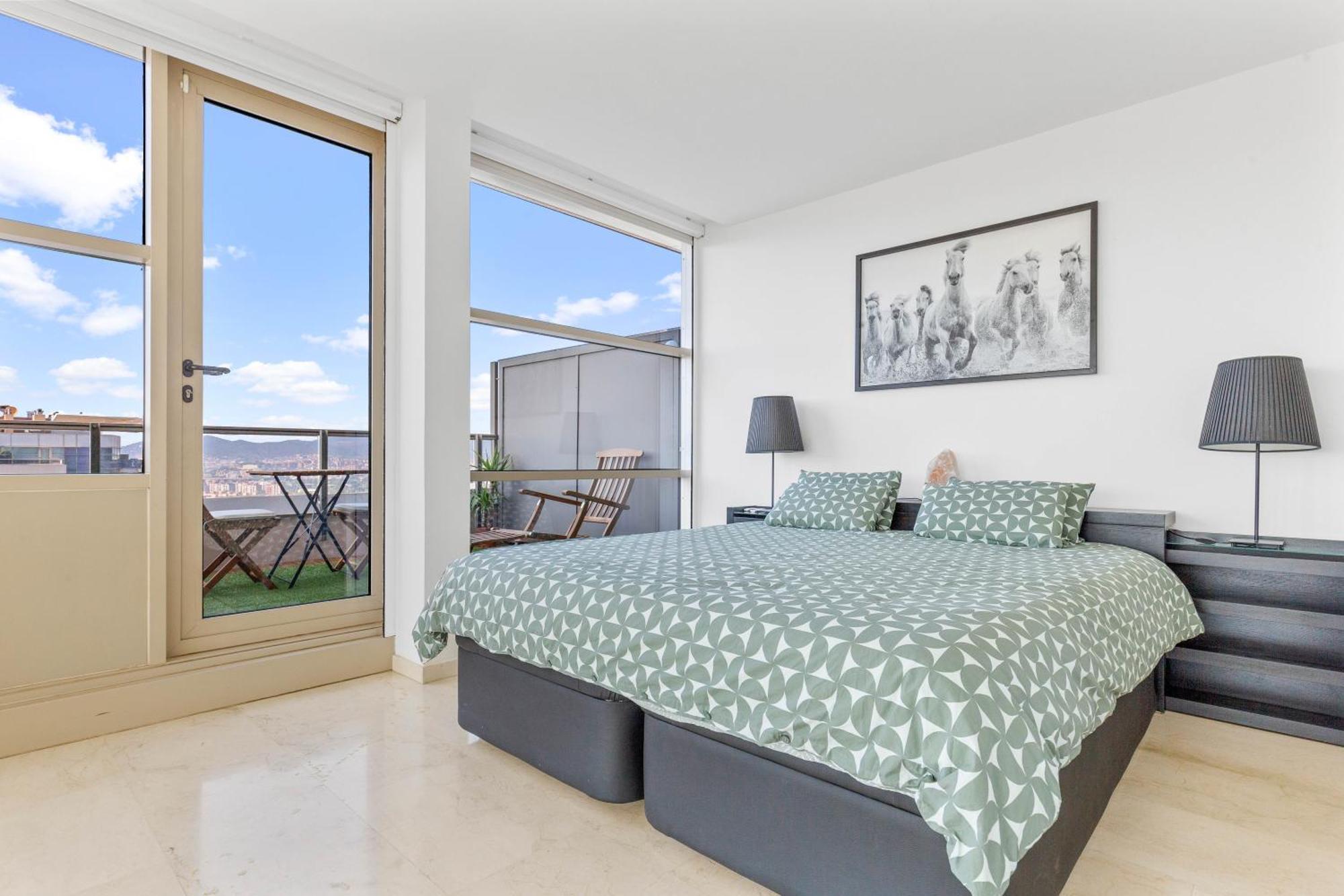 Penthouse Duplex With Epic Views * Barcellona