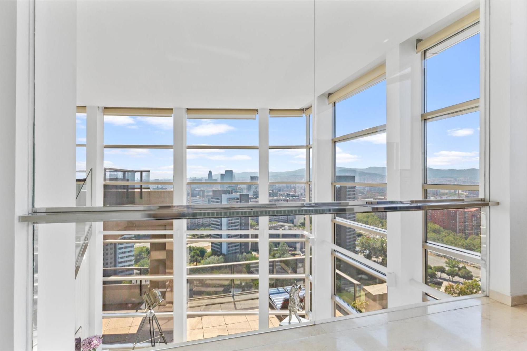 Appartamento Penthouse Duplex With Epic Views